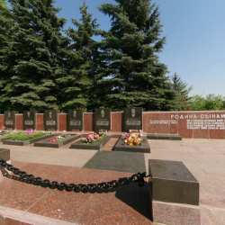 Быковское кладбище